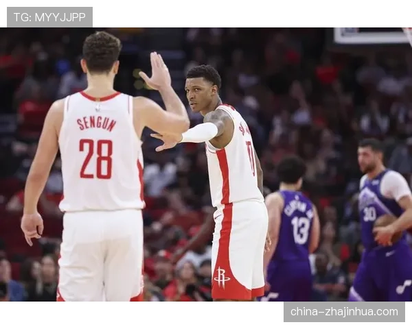 老鹰四连胜被火箭终结 进攻效率下滑跌至东部第十