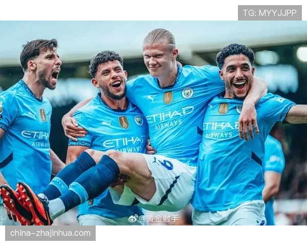 曼城3-0完胜富勒姆 哈兰德破门紧追积分榜榜首